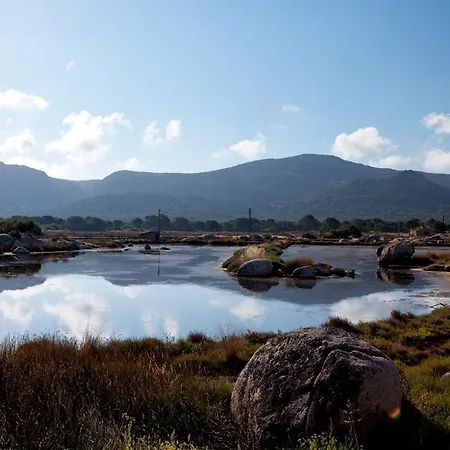 Ξενοδοχείο με διαμερίσματα Salina Bay Πόρτο Βέκιο