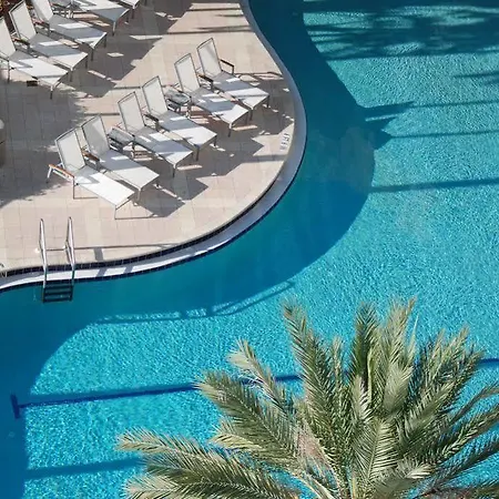 Ξενοδοχείο με διαμερίσματα Salina Bay