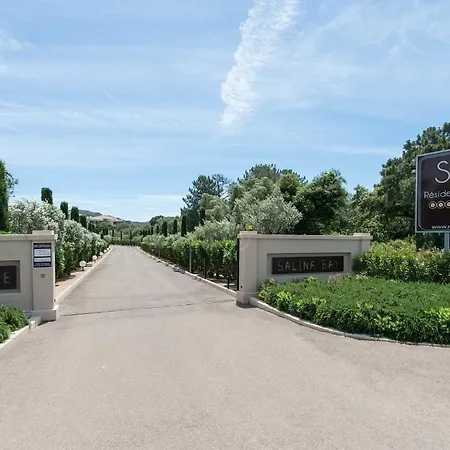 Salina Bay Apart-hotel Porto-Vecchio (Corsica)