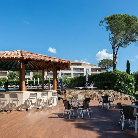 Hotel apartamentowy Salina Bay
