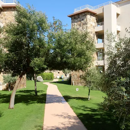 Hotel apartamentowy Salina Bay