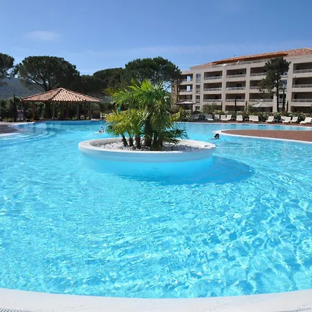 Hotel apartamentowy Salina Bay Porto-Vecchio (Corsica)