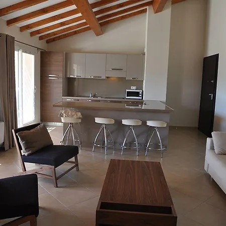 Hotel apartamentowy Salina Bay Porto-Vecchio (Corsica)