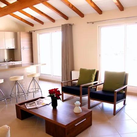 Salina Bay Hotel apartamentowy Porto-Vecchio (Corsica)