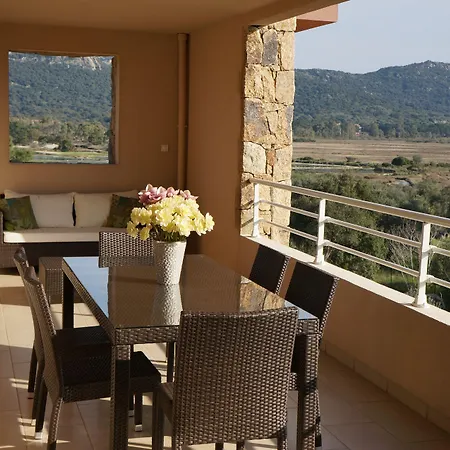 Hotel apartamentowy Salina Bay Porto-Vecchio (Corsica)