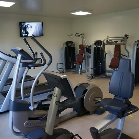 Salina Bay Hotel apartamentowy Porto-Vecchio (Corsica)