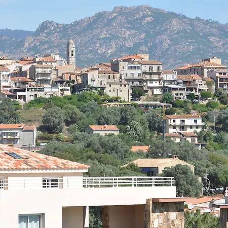 Hotel apartamentowy Salina Bay Porto-Vecchio (Corsica)