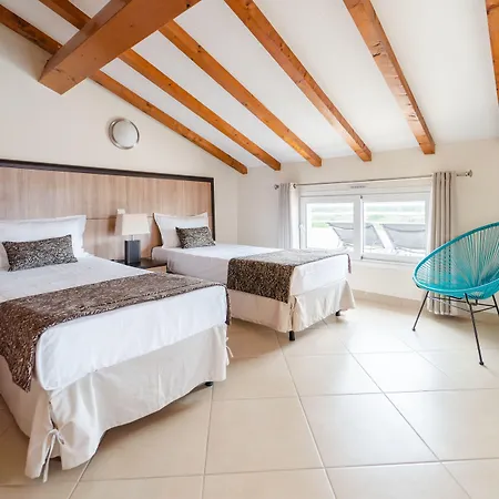 Hotel apartamentowy Salina Bay Porto-Vecchio (Corsica)