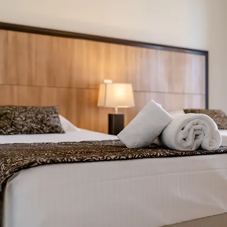 Hotel apartamentowy Salina Bay Porto-Vecchio (Corsica)