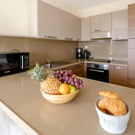 Salina Bay Hotel apartamentowy
