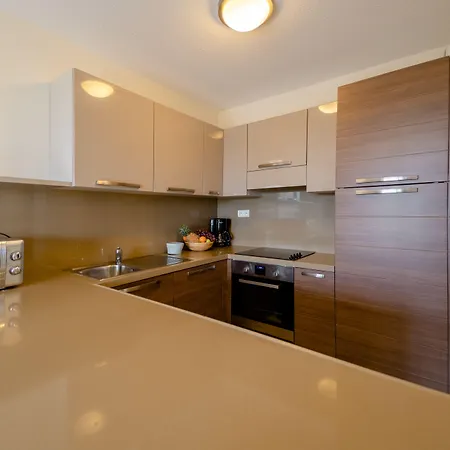 Salina Bay Hotel apartamentowy Porto-Vecchio (Corsica)