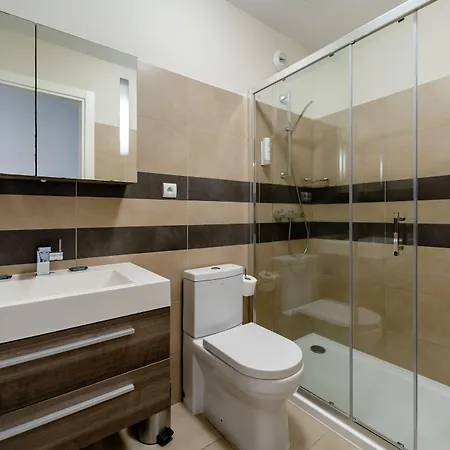 Salina Bay Hotel apartamentowy 4*