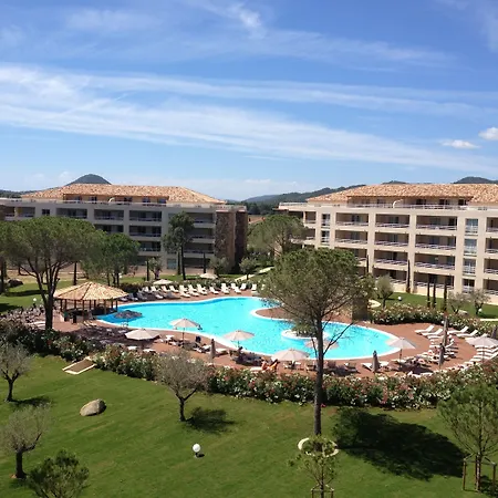 Hotel apartamentowy Salina Bay