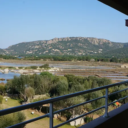 Salina Bay Hotel apartamentowy Porto-Vecchio (Corsica)
