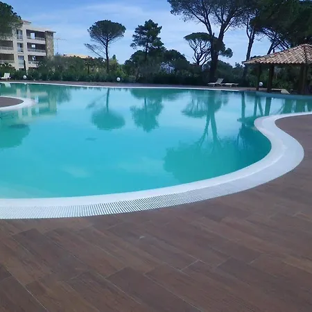 Hotel apartamentowy Salina Bay Porto-Vecchio (Corsica)