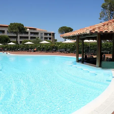 Hotel apartamentowy Salina Bay