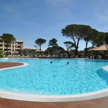 Hotel apartamentowy Salina Bay Porto-Vecchio (Corsica)