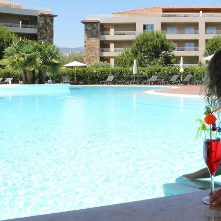 Hotel apartamentowy Salina Bay Porto-Vecchio (Corsica)