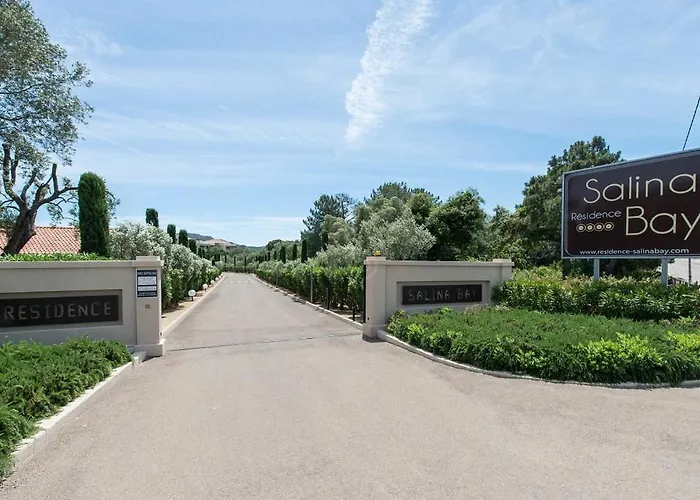 Résidence Salina Bay Aparthotel Porto Vecchio