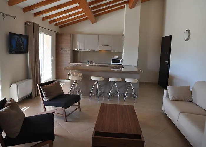 Apart-hotel Salina Bay Porto-Vecchio (Corsica)