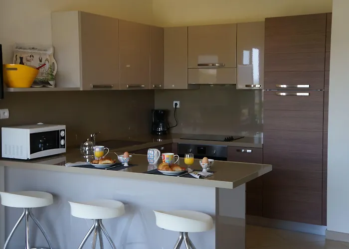 Aparthotel Résidence Salina Bay 4*