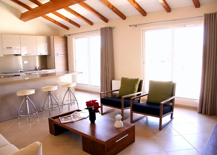 Résidence Salina Bay Aparthotel Porto Vecchio