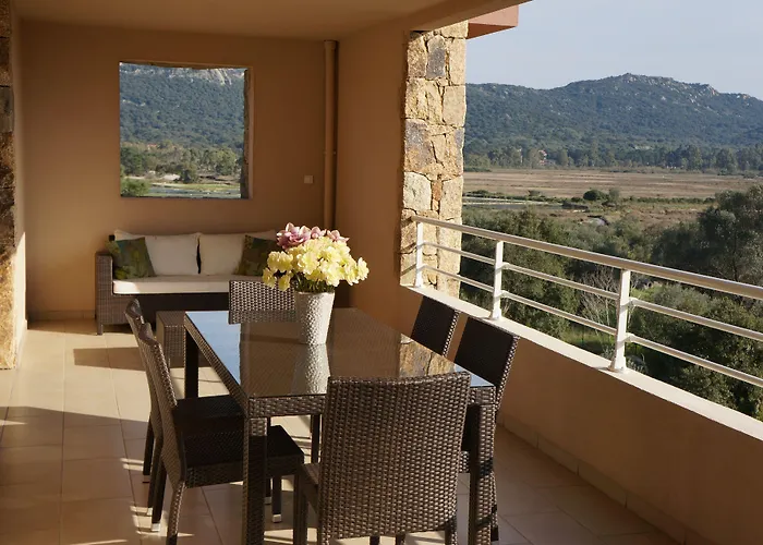 Apart-hotel Salina Bay Porto-Vecchio (Corsica)