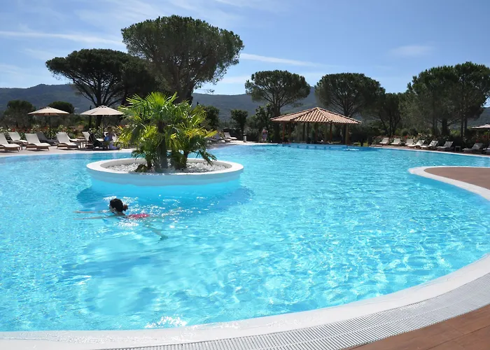 Apart-hotel Salina Bay Porto-Vecchio (Corsica)