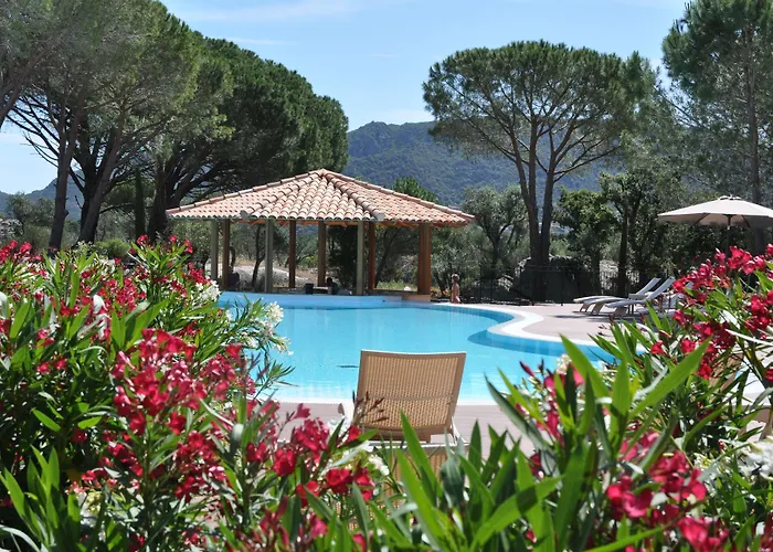 Salina Bay 4* Porto-Vecchio (Corsica)