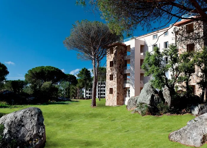 Résidence Salina Bay Aparthotel 4*