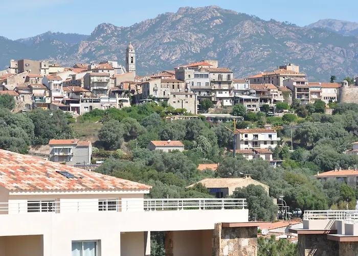 Aparthotel Résidence Salina Bay Porto Vecchio