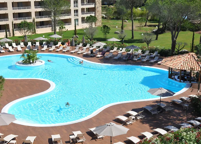 Aparthotel Résidence Salina Bay 4*