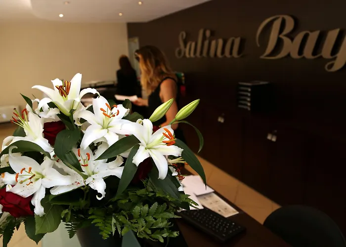 Résidence Salina Bay 4*