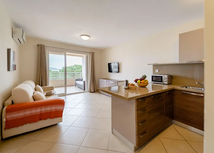 Apart-hotel Salina Bay Porto-Vecchio (Corsica)