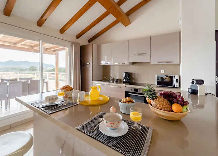 Aparthotel Résidence Salina Bay 4*