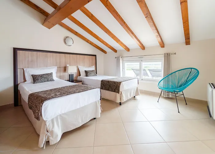 Apart-hotel Salina Bay Porto-Vecchio (Corsica)