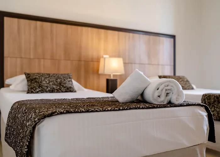 Aparthotel Résidence Salina Bay Porto Vecchio