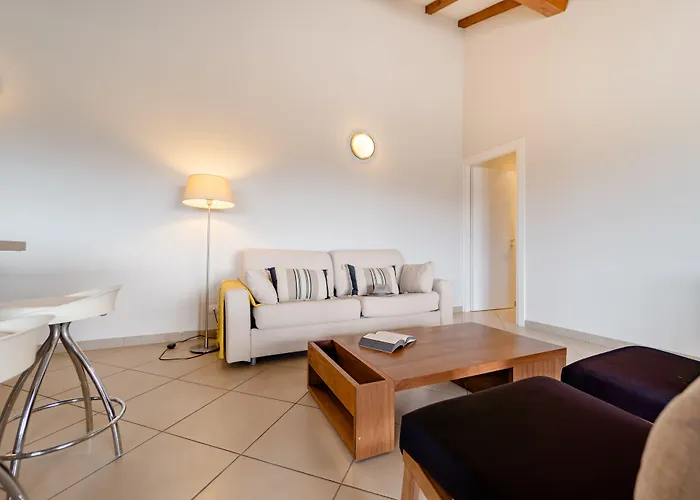 Aparthotel Résidence Salina Bay 4*