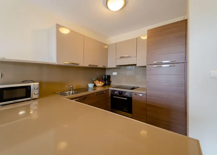 Salina Bay Apart-hotel Porto-Vecchio (Corsica)