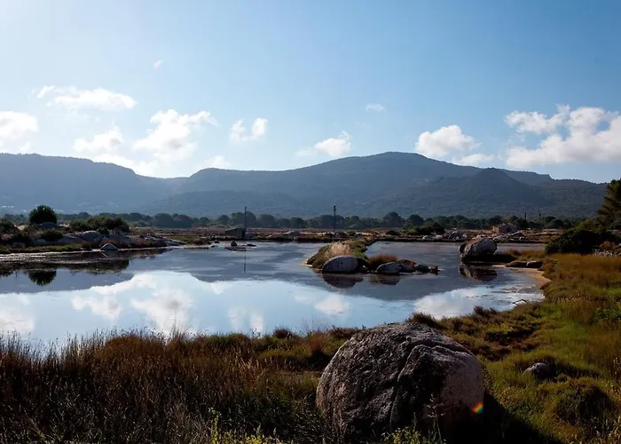 Aparthotel Résidence Salina Bay Porto Vecchio