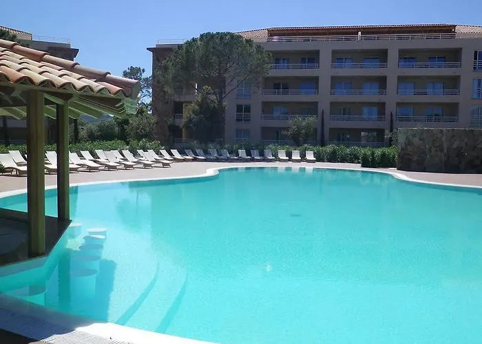 Résidence Salina Bay Porto Vecchio