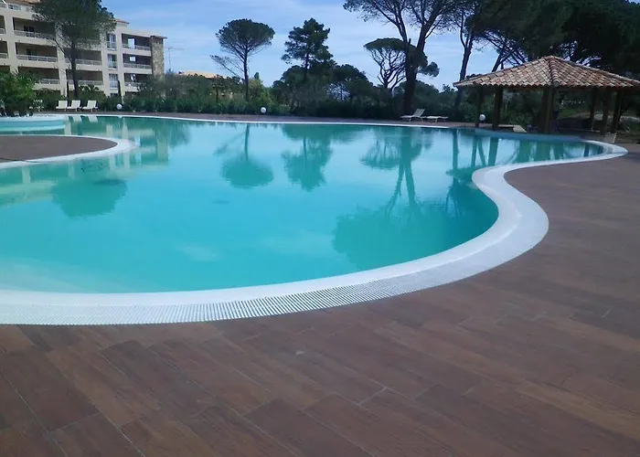 Aparthotel Résidence Salina Bay Porto Vecchio