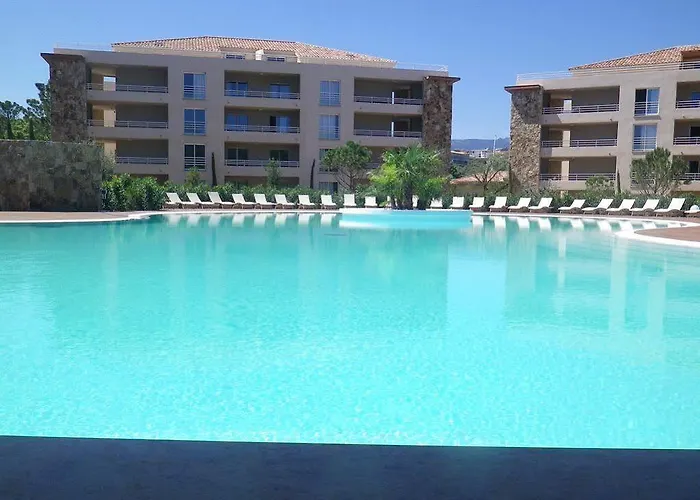 Aparthotel Salina Bay Porto-Vecchio (Corsica)