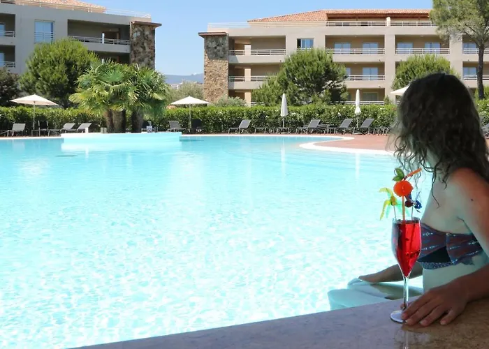 Aparthotel Résidence Salina Bay Porto Vecchio